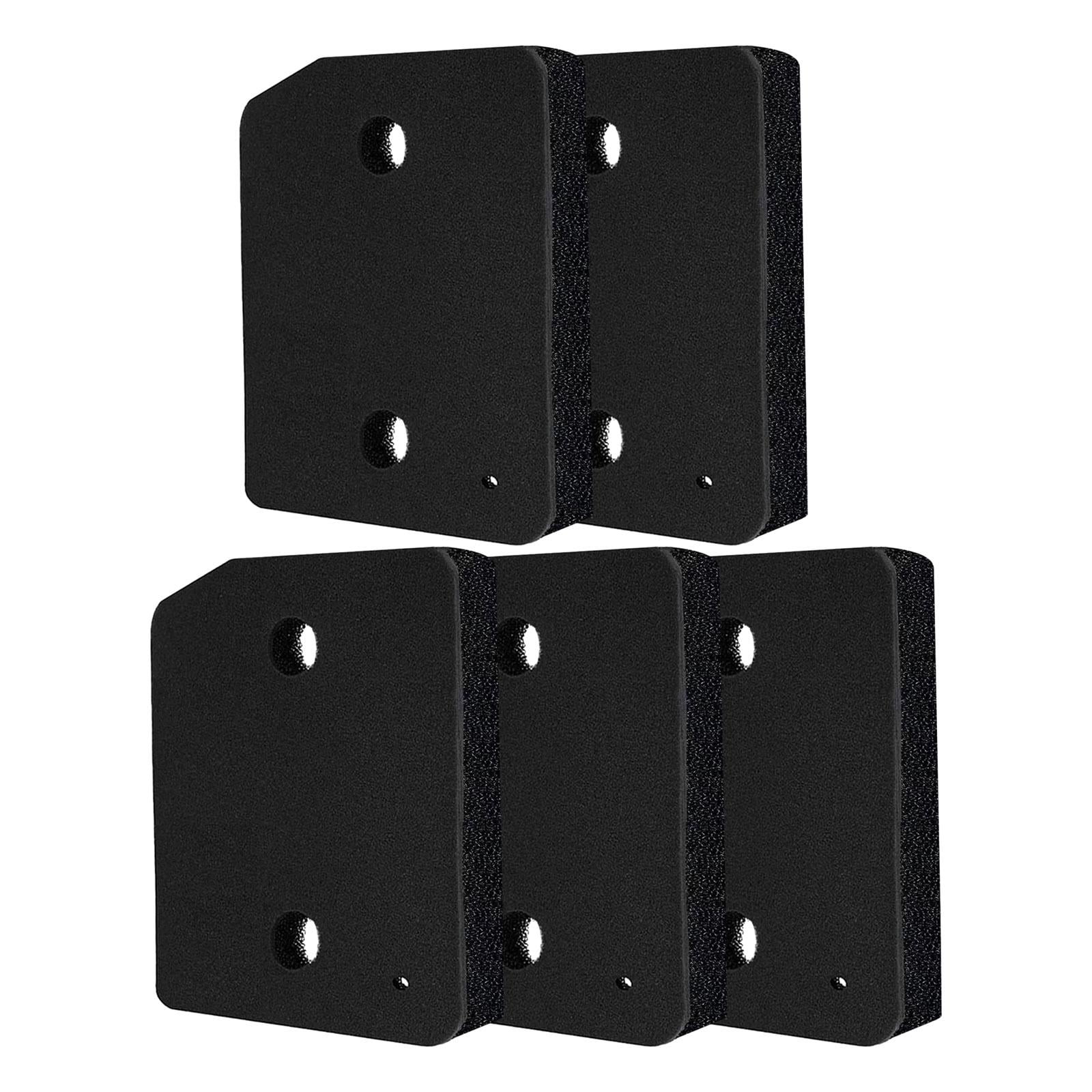 5Pcs Tumble Dryer Evaporator Foam Filter Sponge for 9164761 Heat Pump Dryer