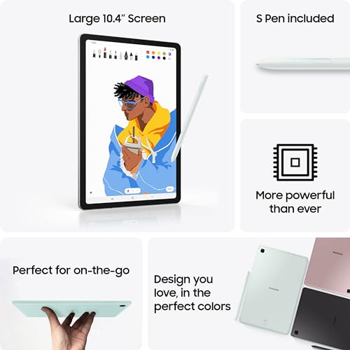 Samsung Galaxy Tab S6 Lite (2024) 10.4