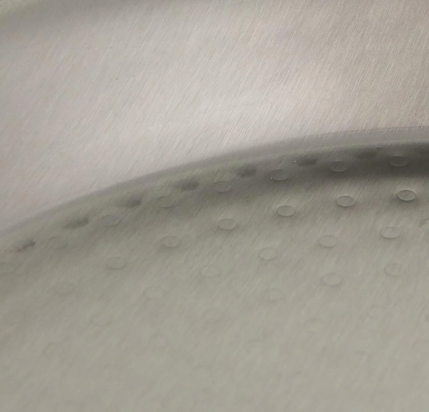 Polished Steel Valencian Paella Pan, 30 Cm, 30Cm, Silver