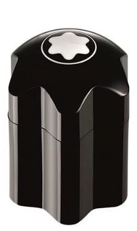 Montblanc Emblem Eau de Toilette, Cologne for Men, 3.3 Oz