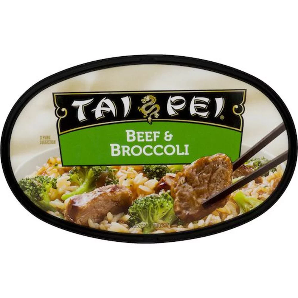 Tai Pei Beef and Broccoli, 10 Ounce -- 6 per case