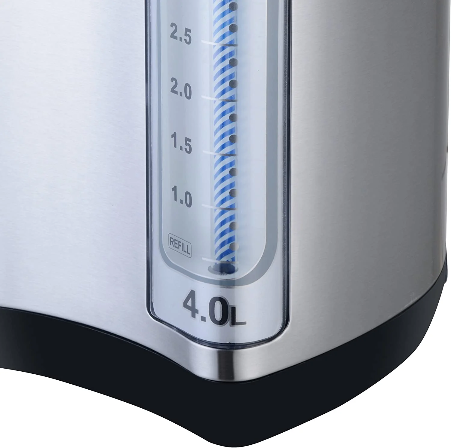 Electric Instant Hot Water Dispenser, 4-Liter, Stainless Steel