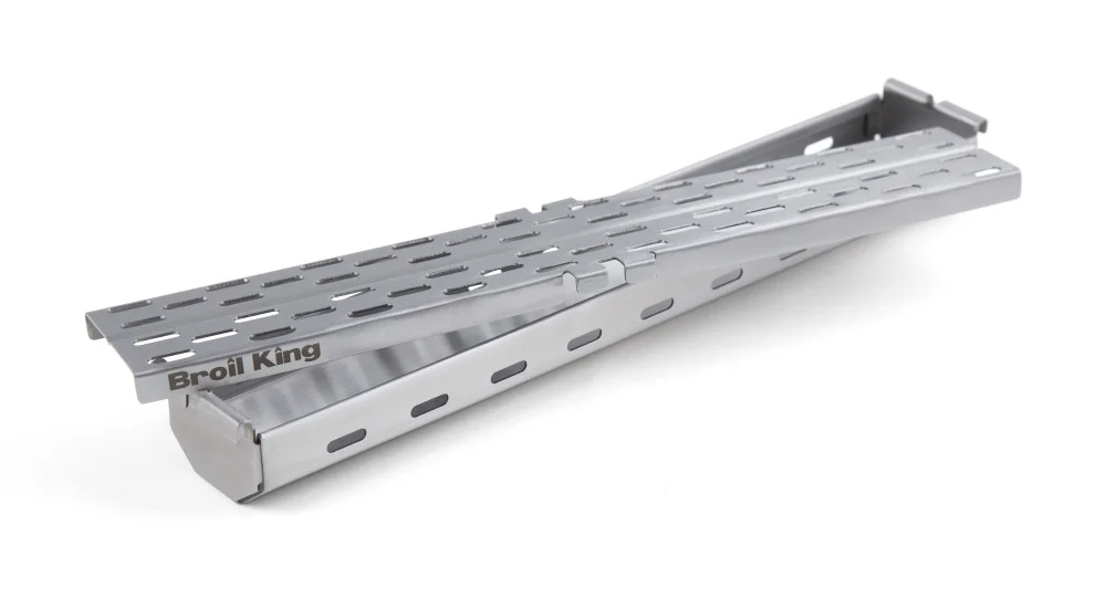 Broil King Pellet Smoker Box Stainless Steel