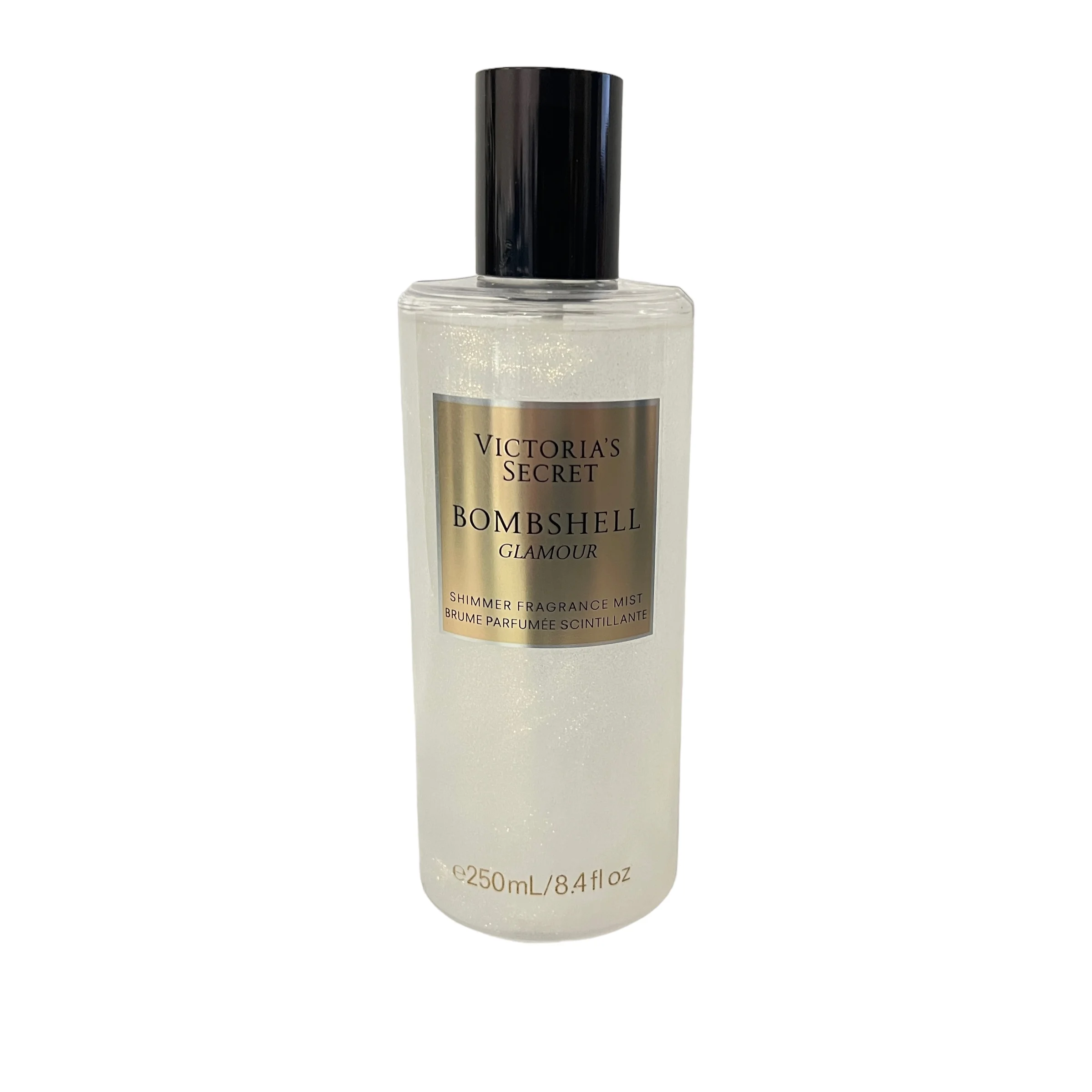 Victoria's Secret Bombshell Glamour Shimmer Fragrance Mist 8.4 fl oz
