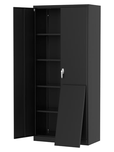 GarveeHome Metal Storage Cabinet 71
