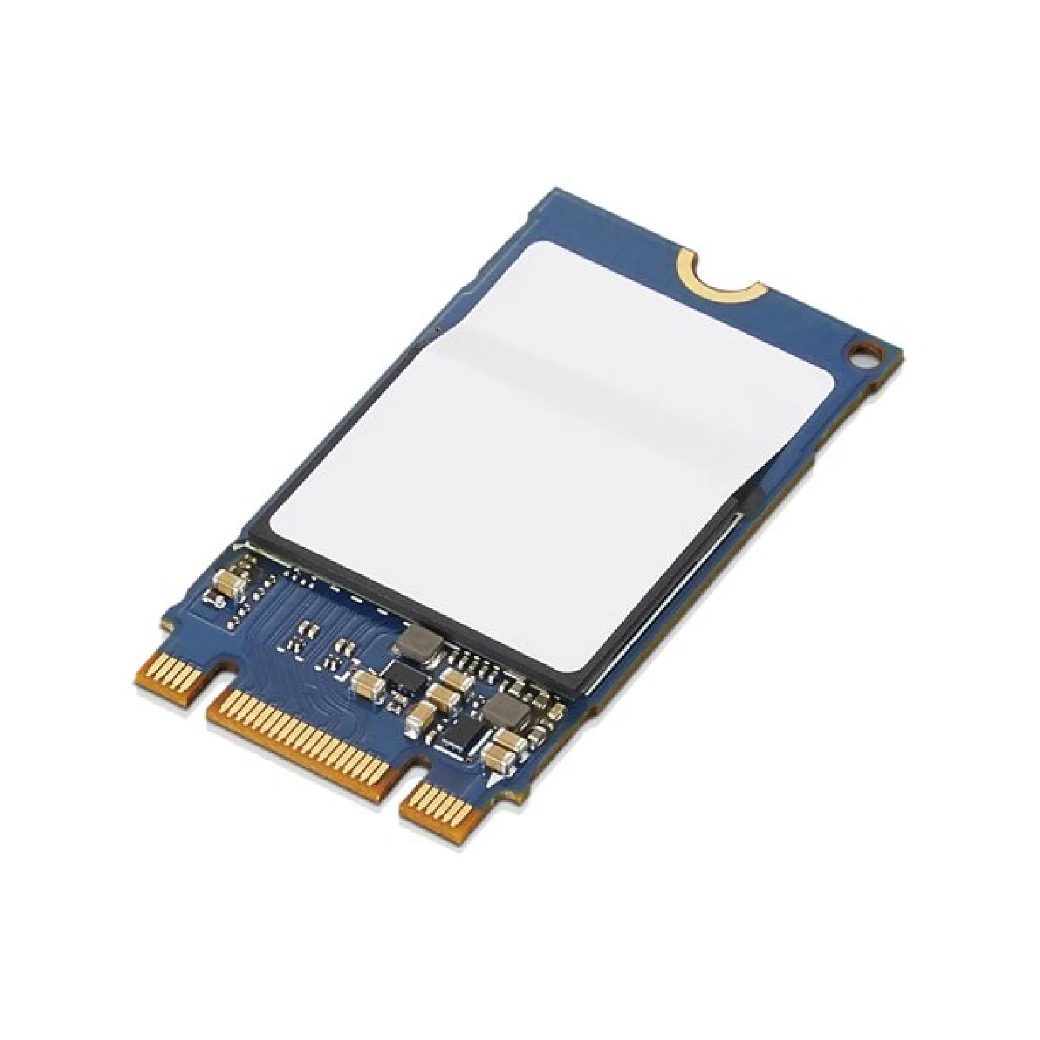 Lenovo 4XB0T83221 ThinkPad 512 GB Solid State Drive - PCI Express - Internal - M.2 2242 - Green