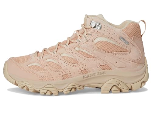 Merrell Women's Moab 3 Mid Wp Hiking Boot