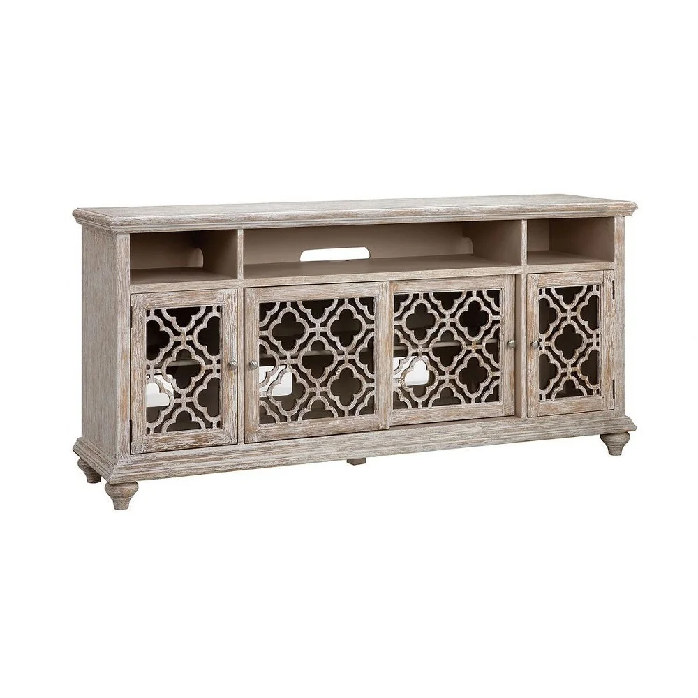 Elk Home - Batanica - 72 Inch Entertainment Console