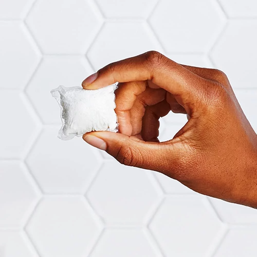 1024498 DSWSH PACK FREE&CLR 30PK Method Free & Clear Scent Pods Dishwasher Detergent 17.2 oz (Pack of 1)