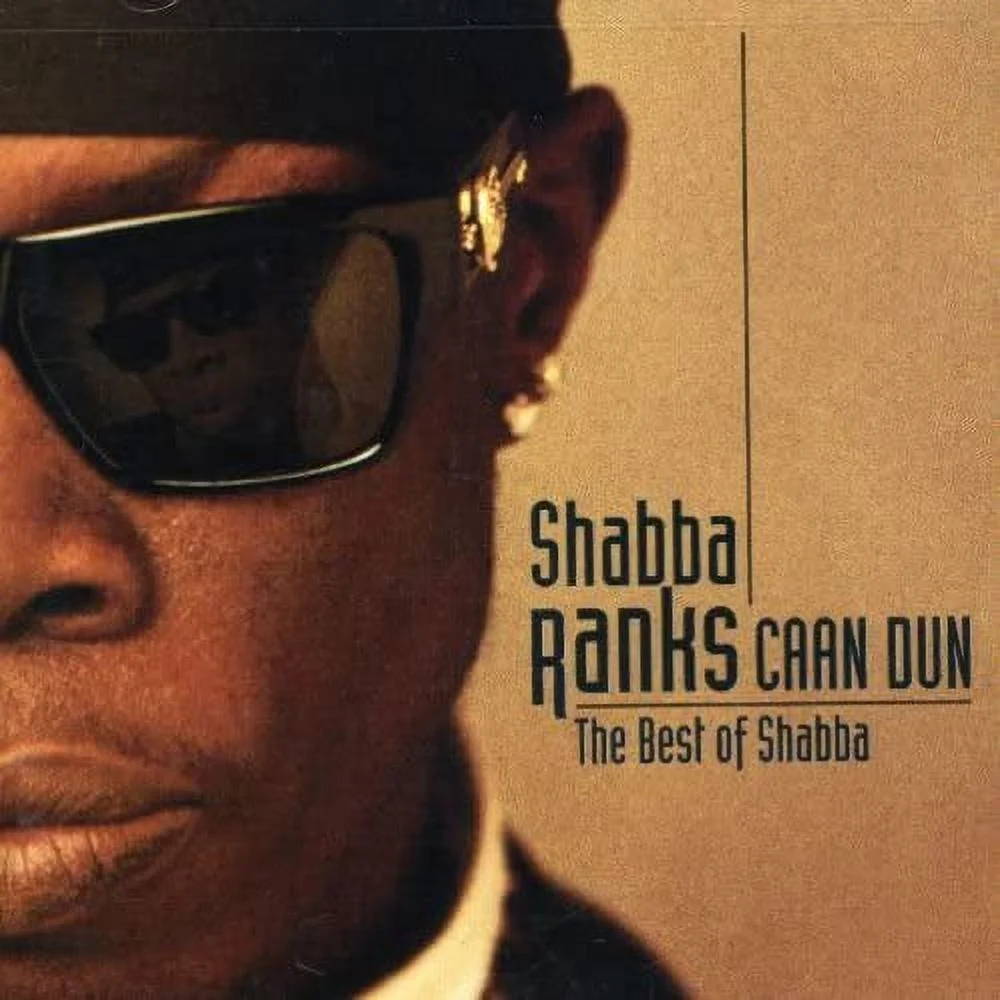 Shabba Ranks - Caan Dun (box Set) - Reggae - CD