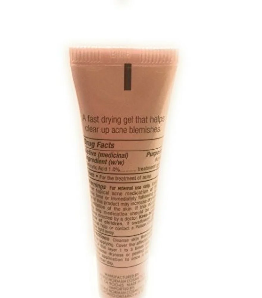 Merle Norman Clear Complex Gel - Acne Pimple and Blemish Treatment Gel