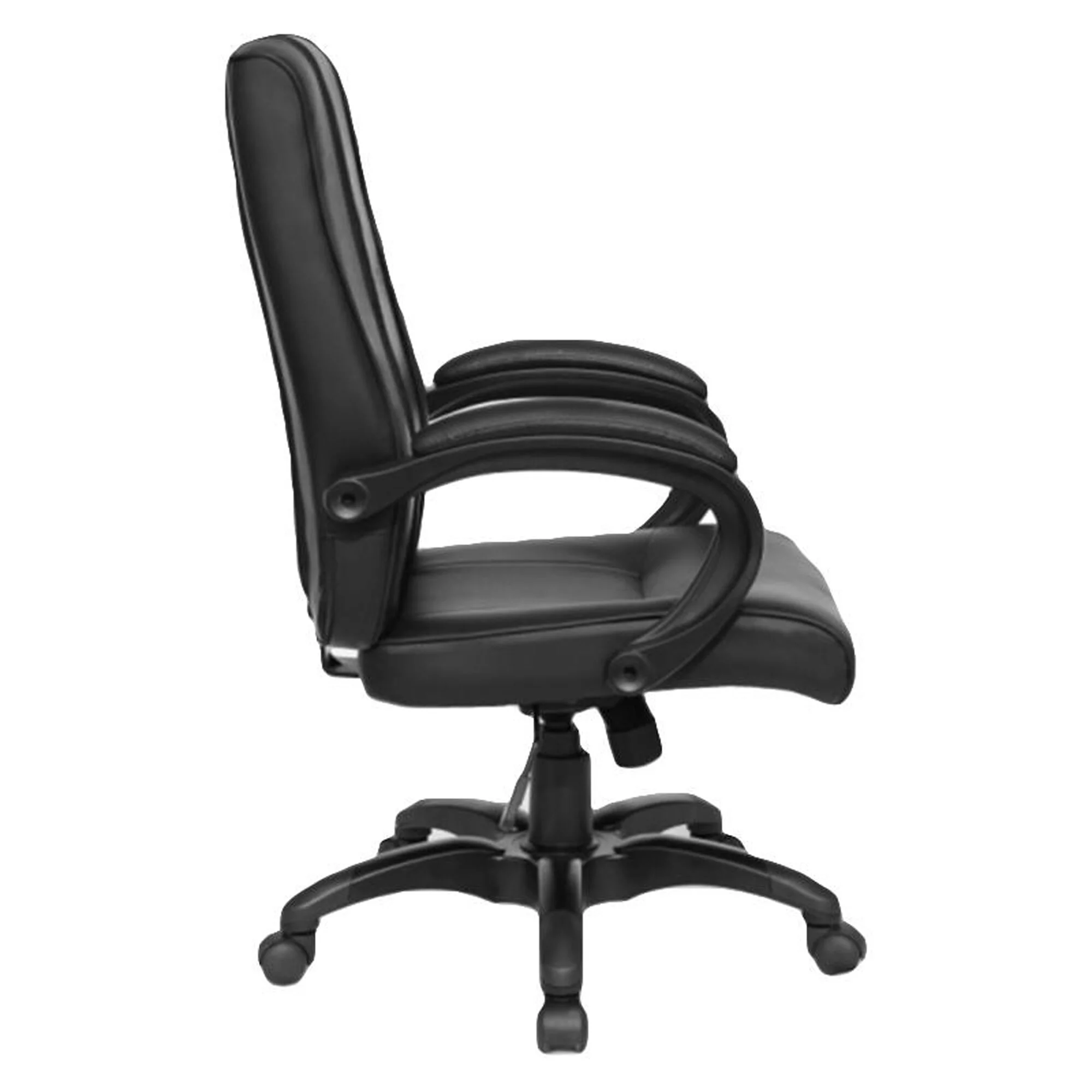 Black Seattle Kraken Logo Office Chair 1000