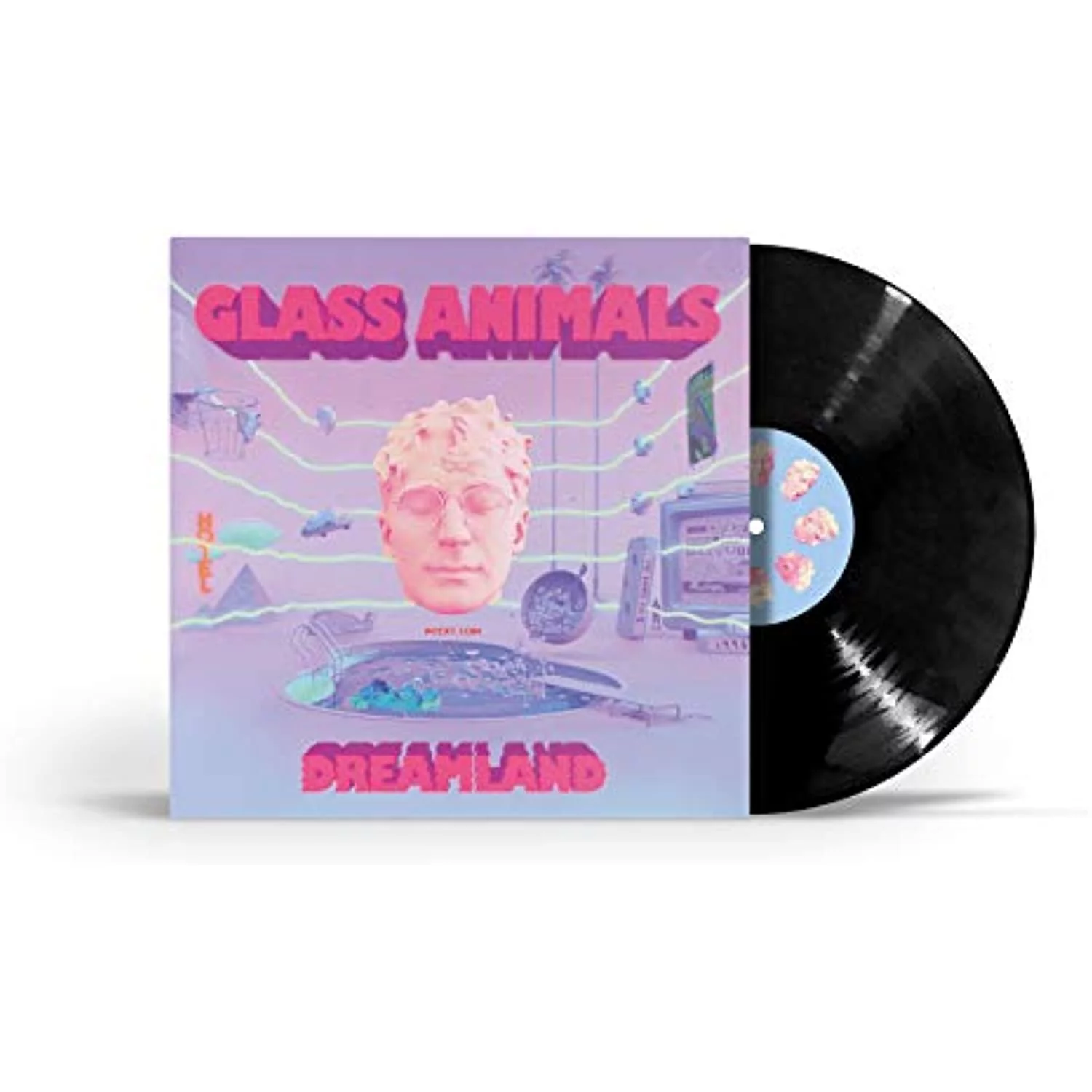 Glass Animals - Dreamland - Vinyl