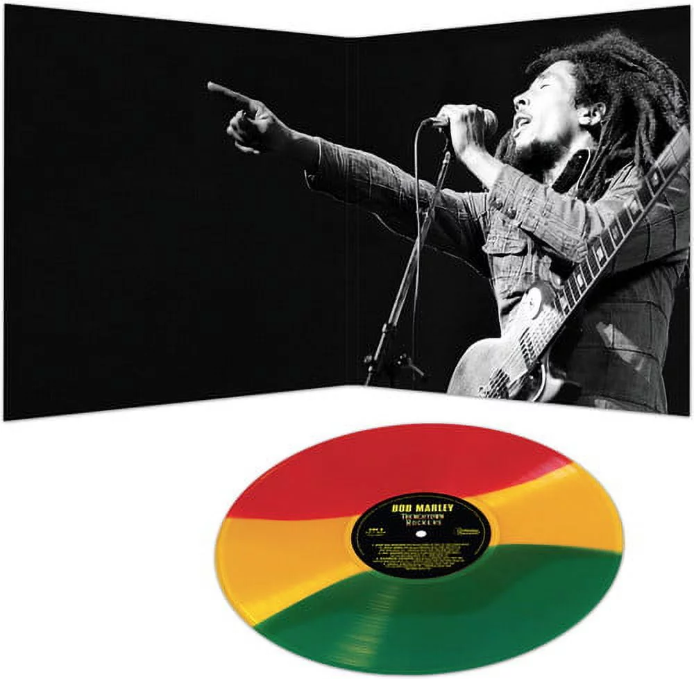 Bob Marley - Trenchtown Rockers - Vinyl