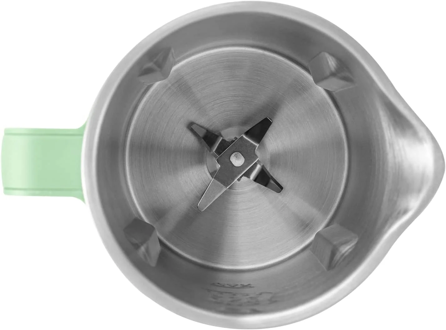 TFCFL Soymilk Maker 350mL Juicer Soy Milk Machine Stainless Steel Multi Cooker Mixer