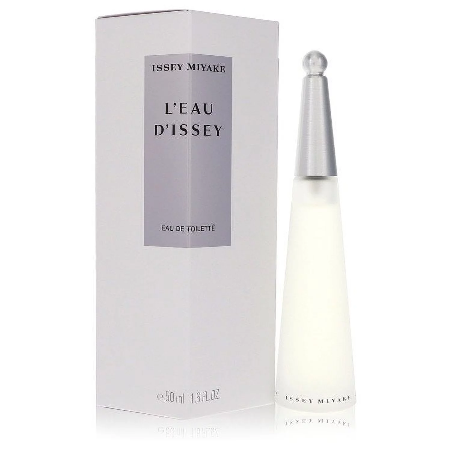 L'EAU D'ISSEY (issey Miyake) by Issey Miyake Eau De Toilette Spray 1.6 oz for Female