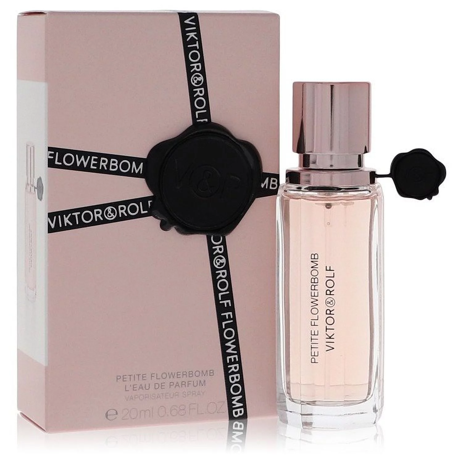 Flowerbomb by Viktor & Rolf Eau De Parfum Spray .68 oz for Women