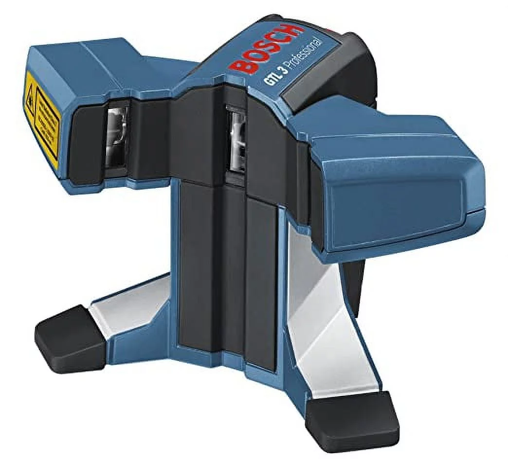 Bosch GTL3 90-Line Bright Highly Visible Magnetic Professional Tile Laser