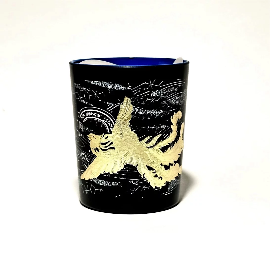 Diptyque Phoenix Scented Candle 6.5oz/190g *New in Plain White Box*