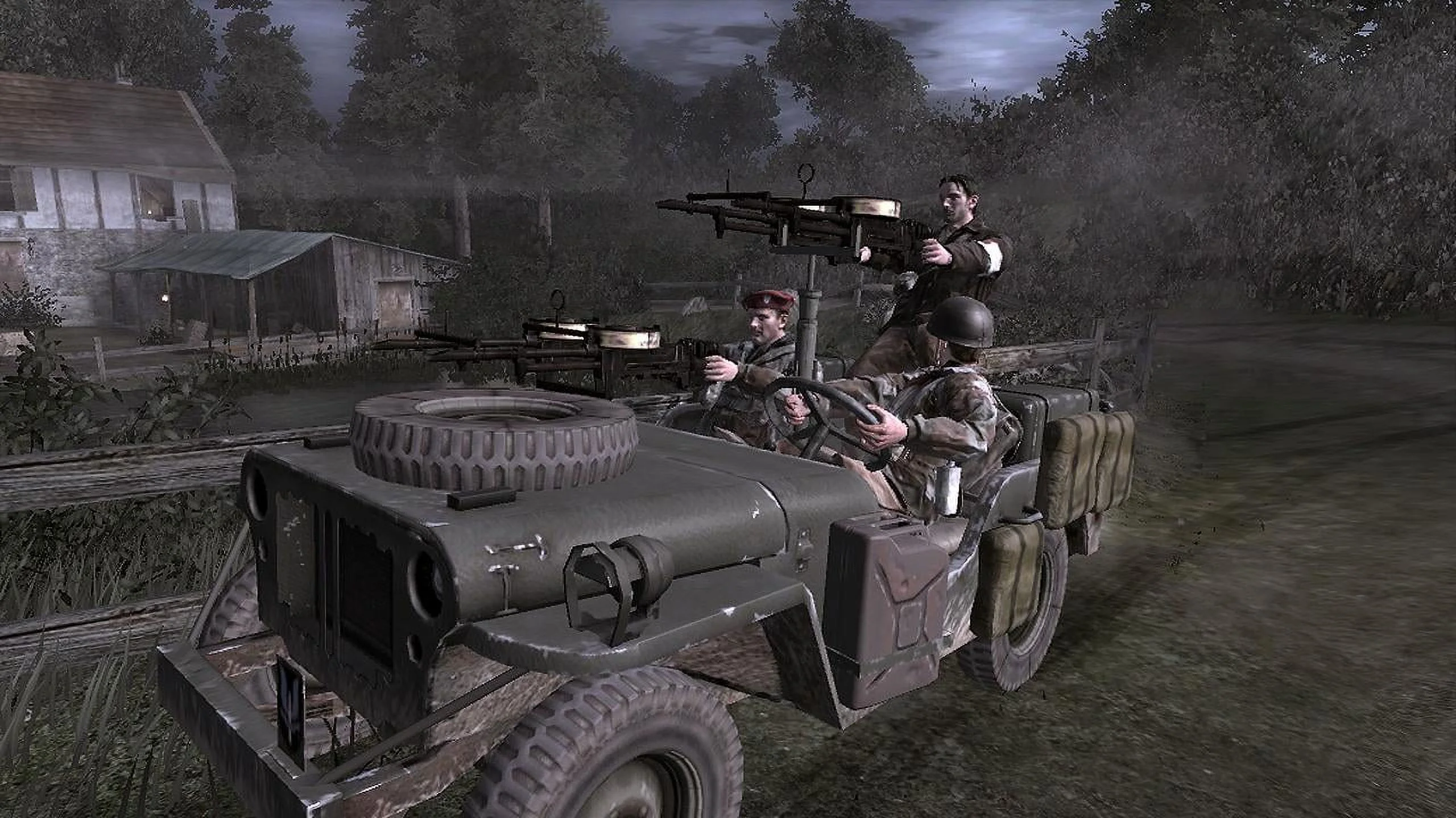 Call of Duty 3 Xbox 360 CIB