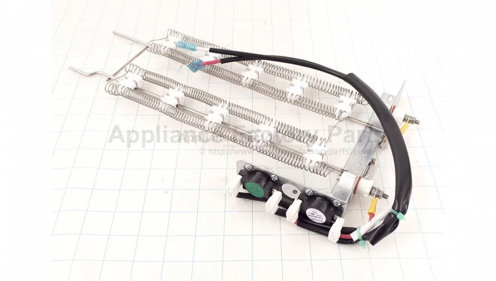 Midea Electric Heater 17402004000032