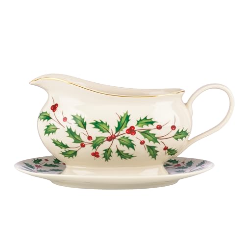 Lenox 882207 Hosting The Holidays Santa Spoon Rest, Christmas