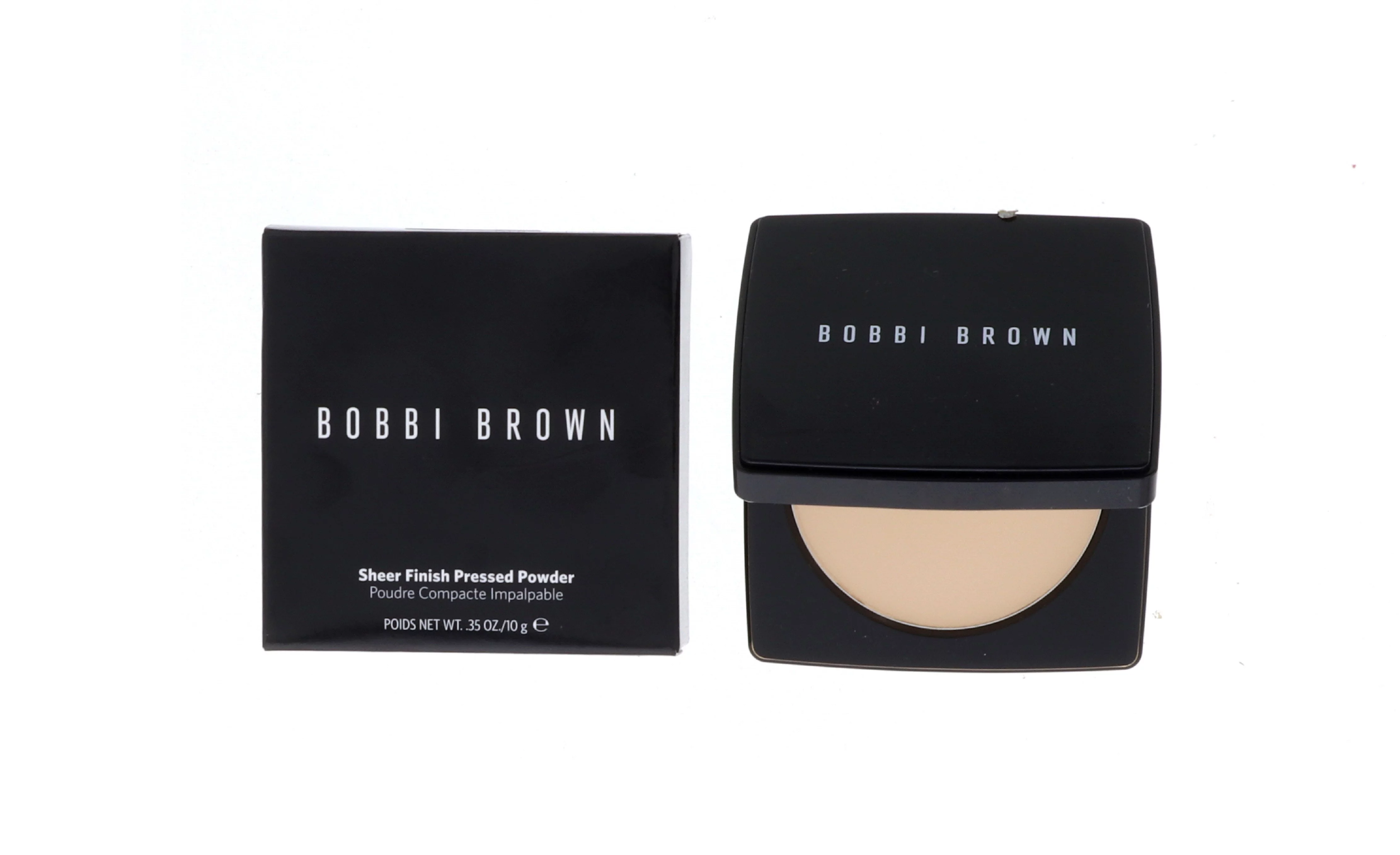 Bobbi Brown Sheer Finish Pressed Powder, Soft Sand, 0.38 oz
