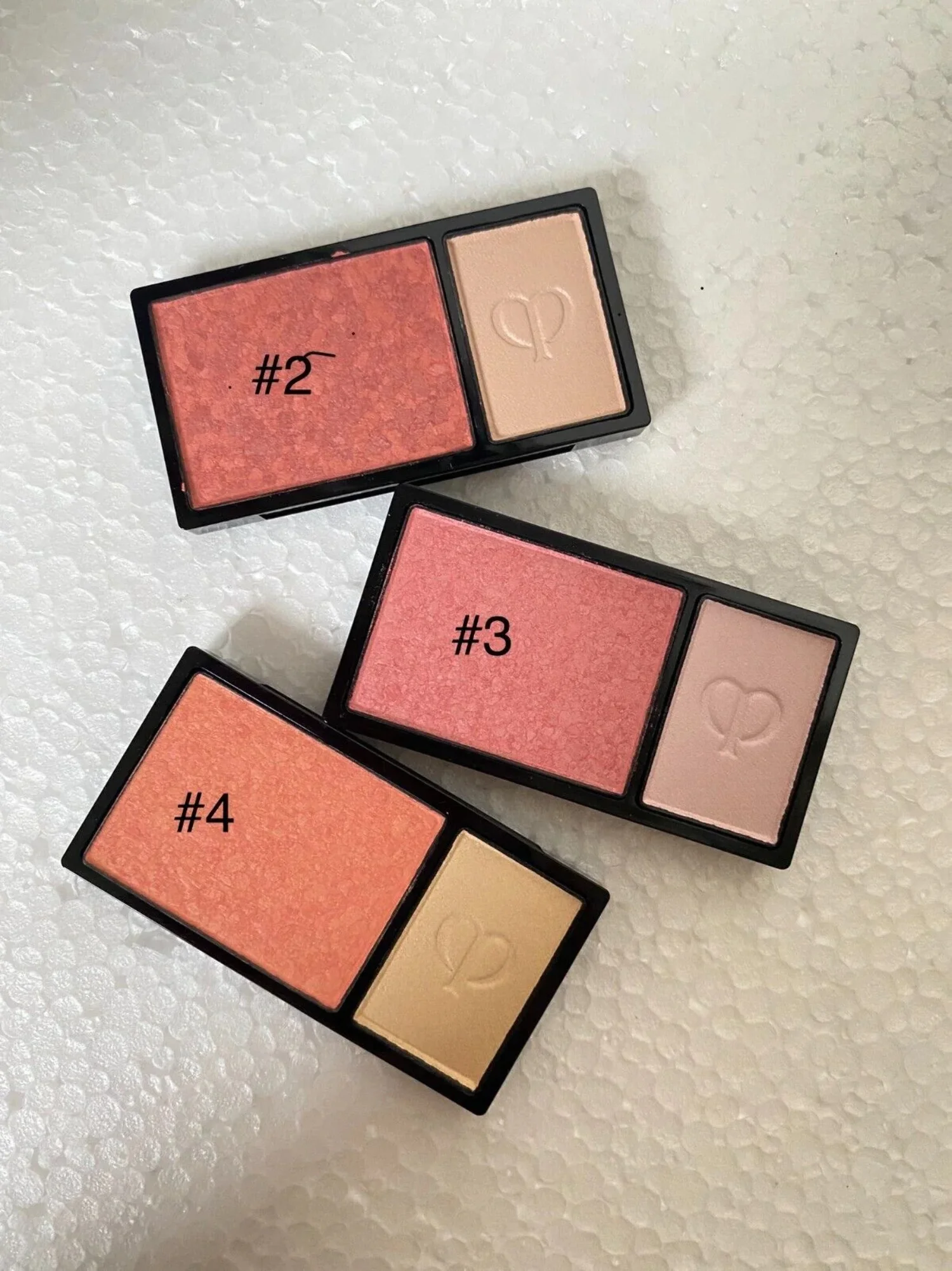 Clé de Peau Beauté Powder Blush Duo Refill