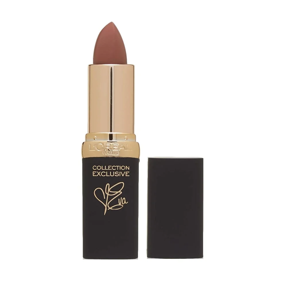 L'Oreal Paris Colour Riche Collection Exclusive Lipstick, Eva's Nude # 610