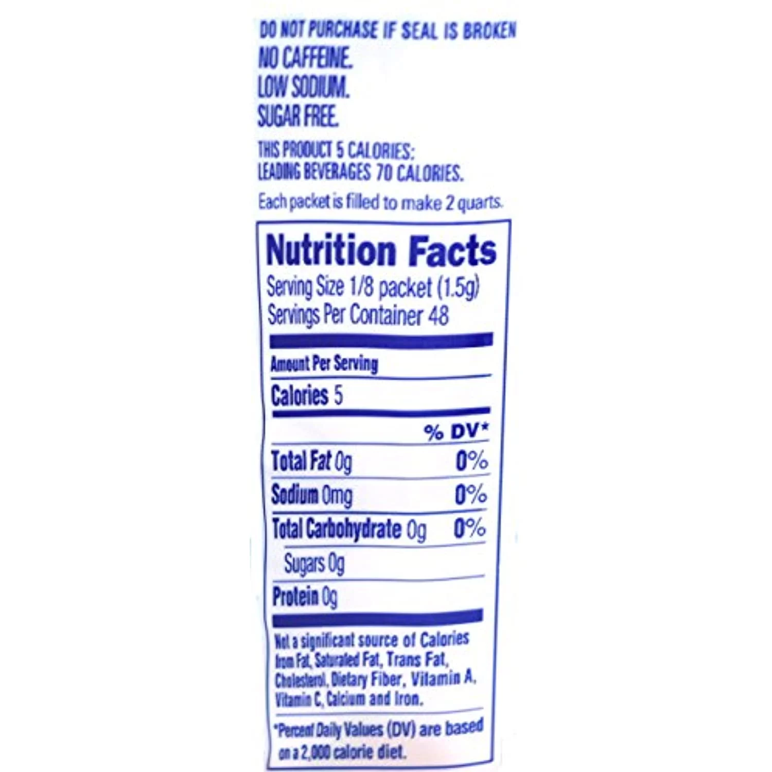 Crystal Light Strawberry Kiwi Drink Mix (12-Quart), 2.3-Ounce Canisters (Pack Of 4)