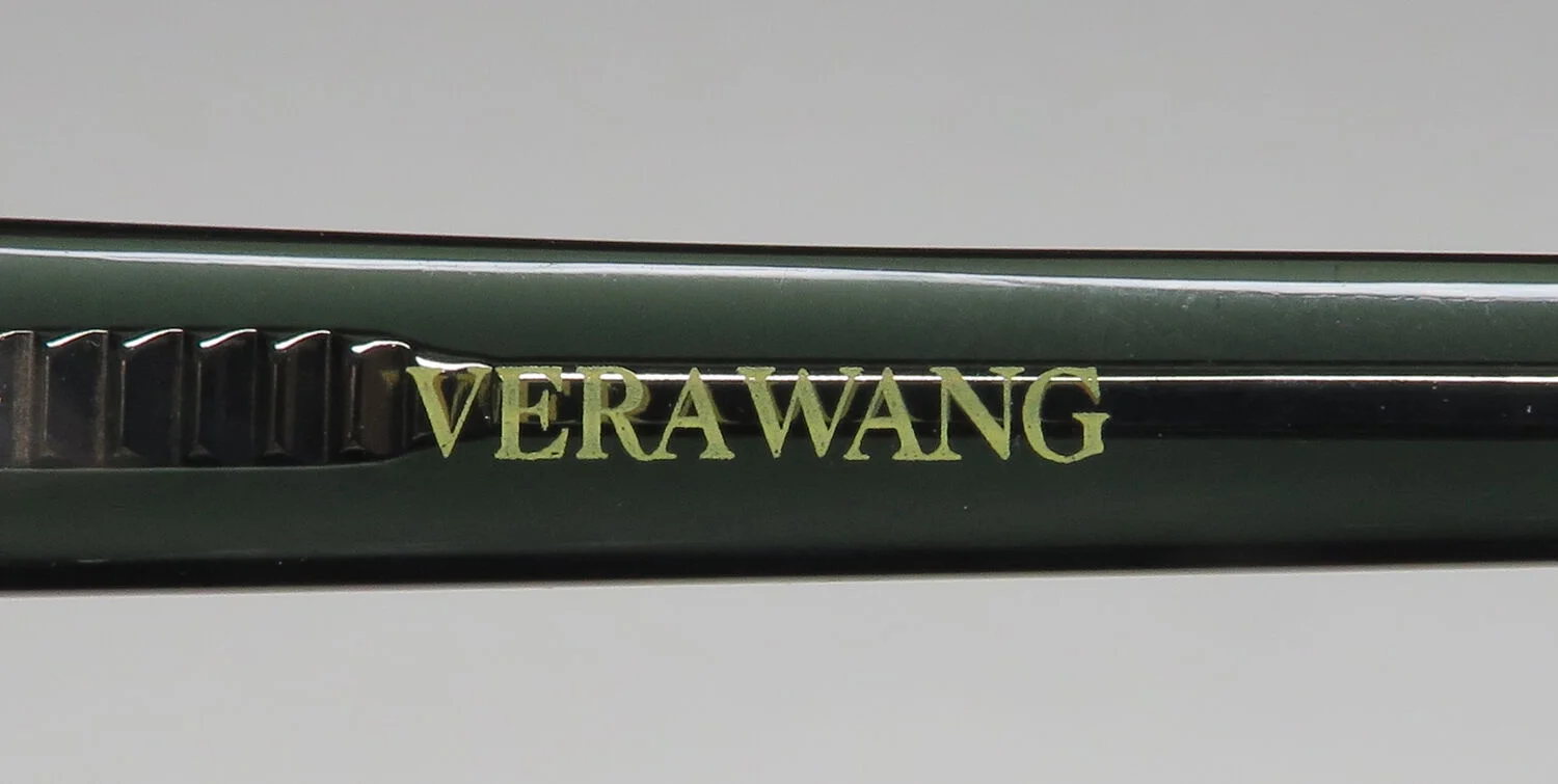 VERA WANG LUXE KAMBRIE GENUINE SWAROVSKI CRYSTALS PREMIUM EYEGLASS FRAME/GLASSES