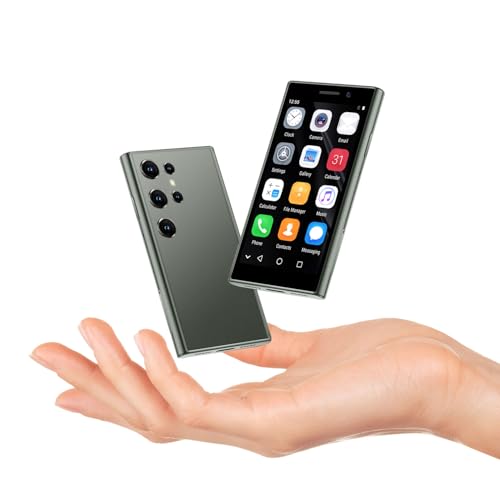 Mini Phone for Kids,Small Smartphone Unlocked with 2GB+16GB, 3.0