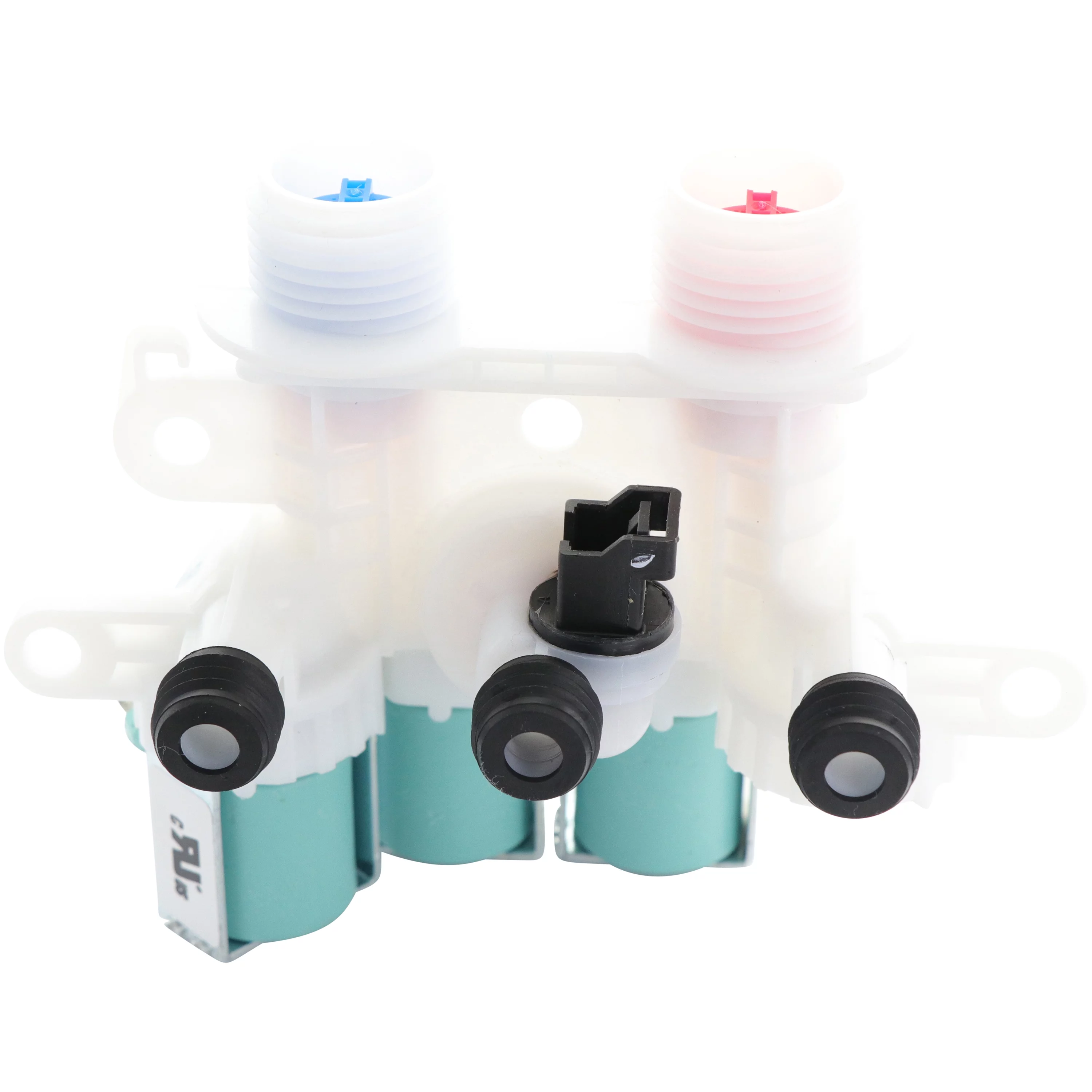 Endurance Pro W11096268 Water Inlet Valve Compatible with Whirlpool Kenmore Washing Machine, Replaces W10632527 W10758829 W10853296 W11220230 AP6329544 (Genuine Part)