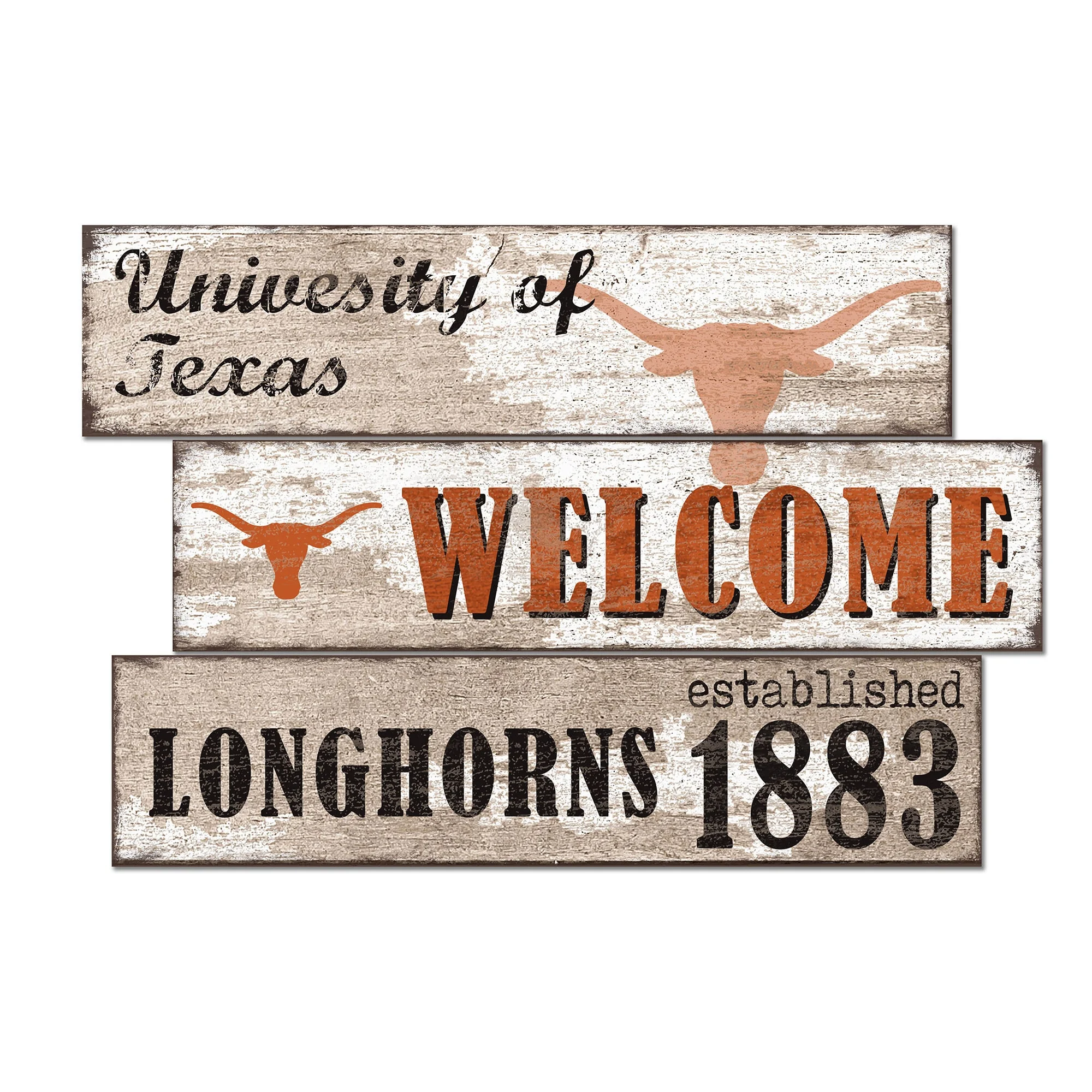 Texas Longhorns 24