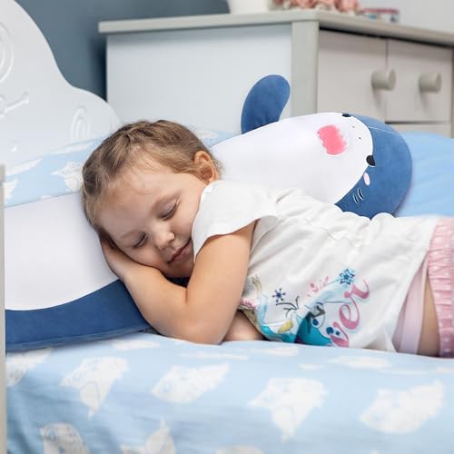 Large Shark Plush,33.5