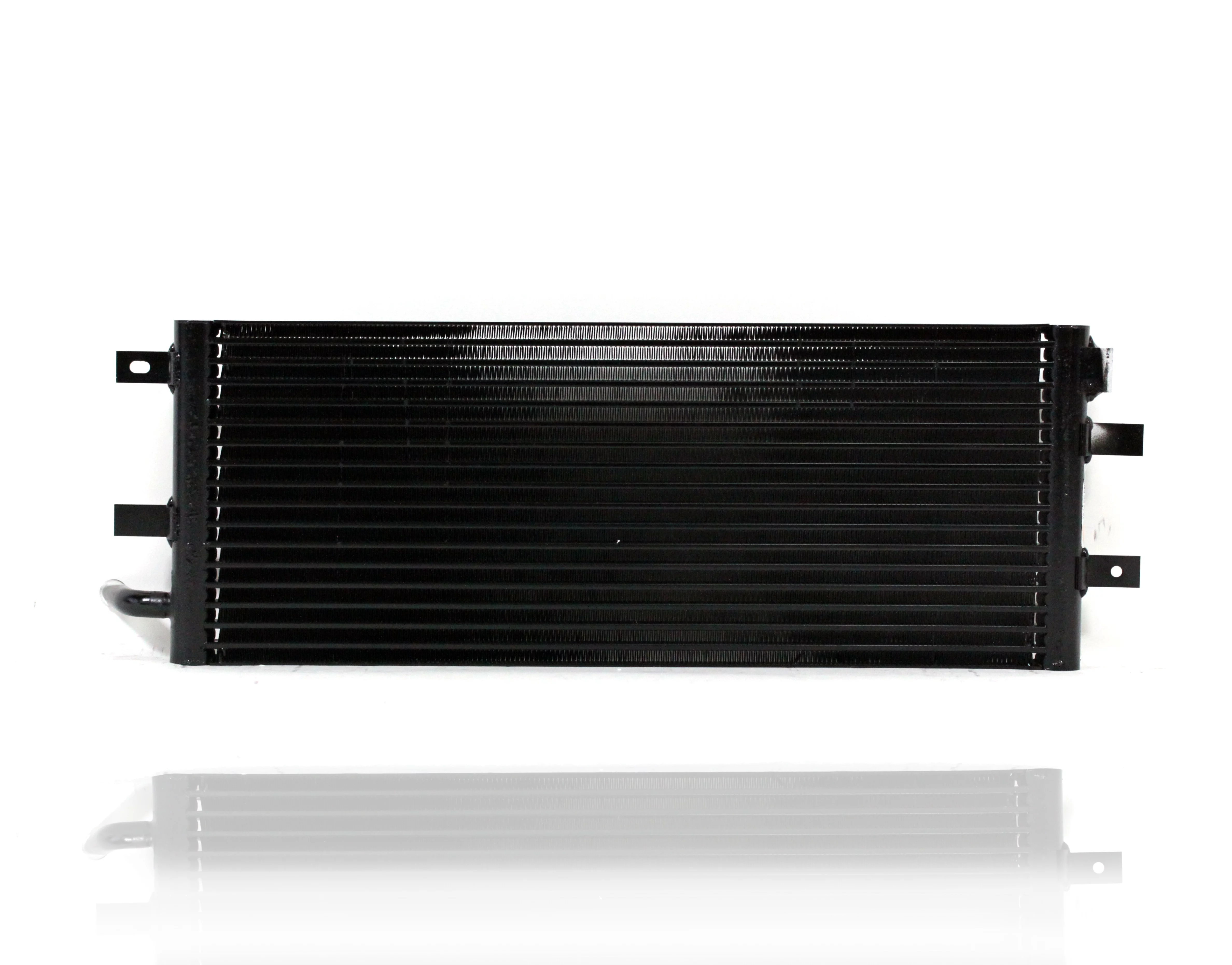 Inverter Cooler/Radiator - Cooling Direct Fit/For 10-12 Ford Fusion-Hybrid, 11-12 Lincoln MKZ/MKZ-Hybrid - All-Aluminum - AE5Z8005D Fits select: 2010-2011 MERCURY MILAN