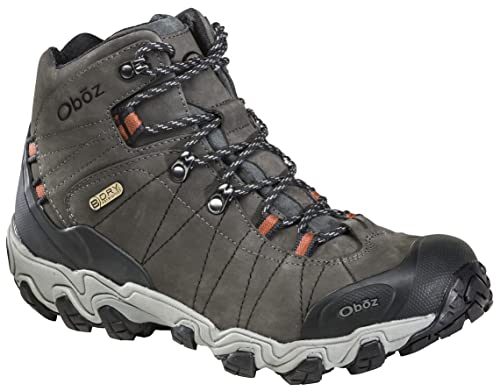 Oboz Men's Bridger Mid B-Dry Hiking Boot