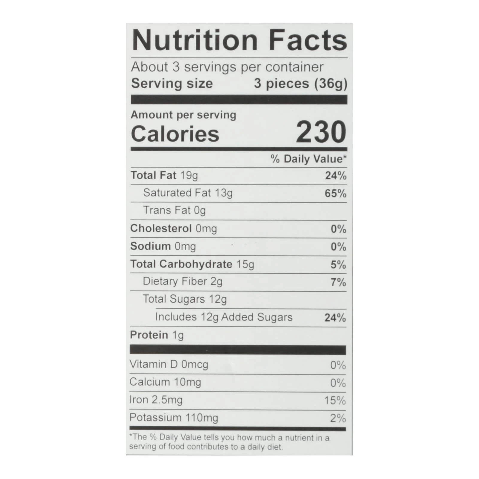 Alter Eco Americas Truffle - Organic - Case of 8 - 10 pack - 4.2 oz