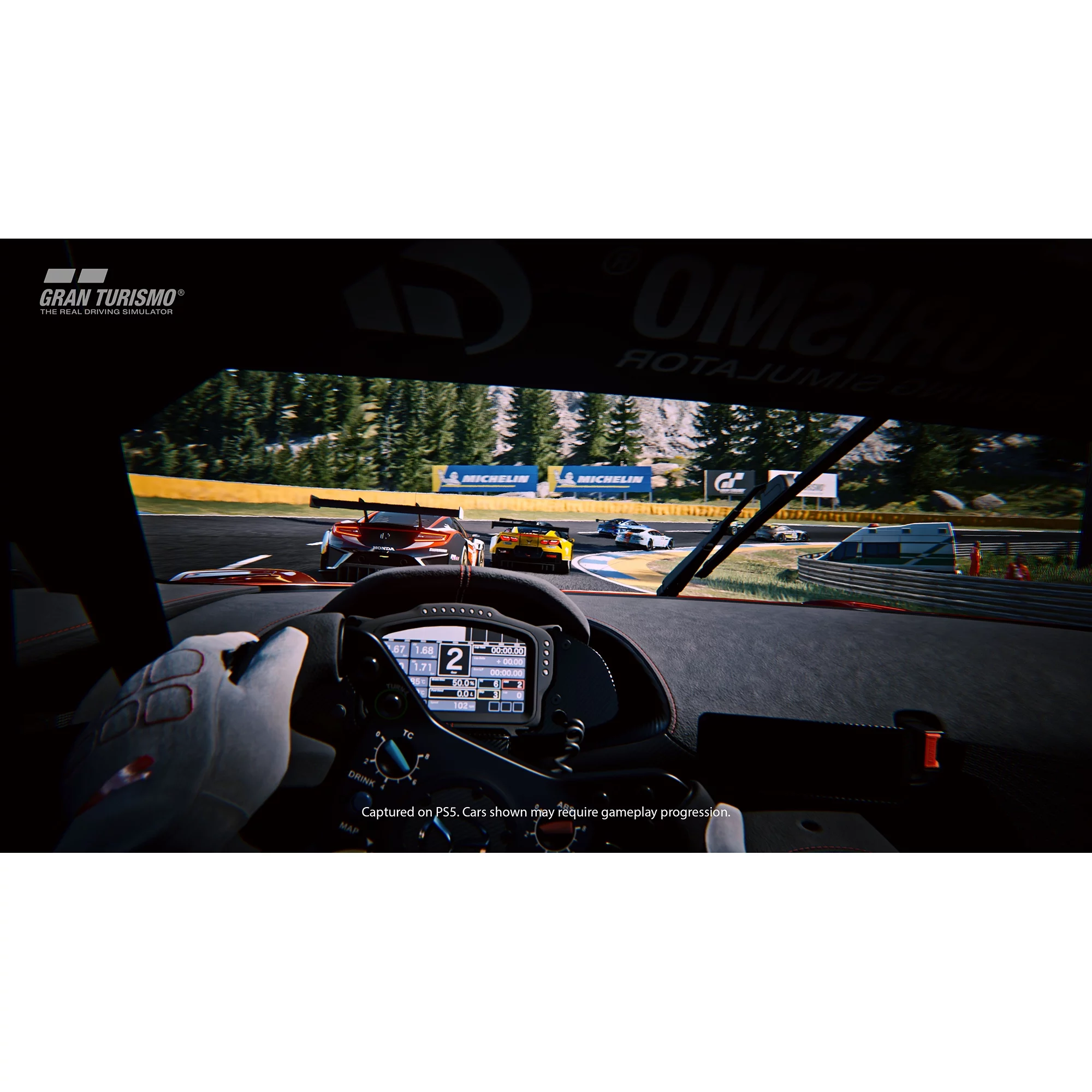 Gran Turismo 7 - PlayStation 4
