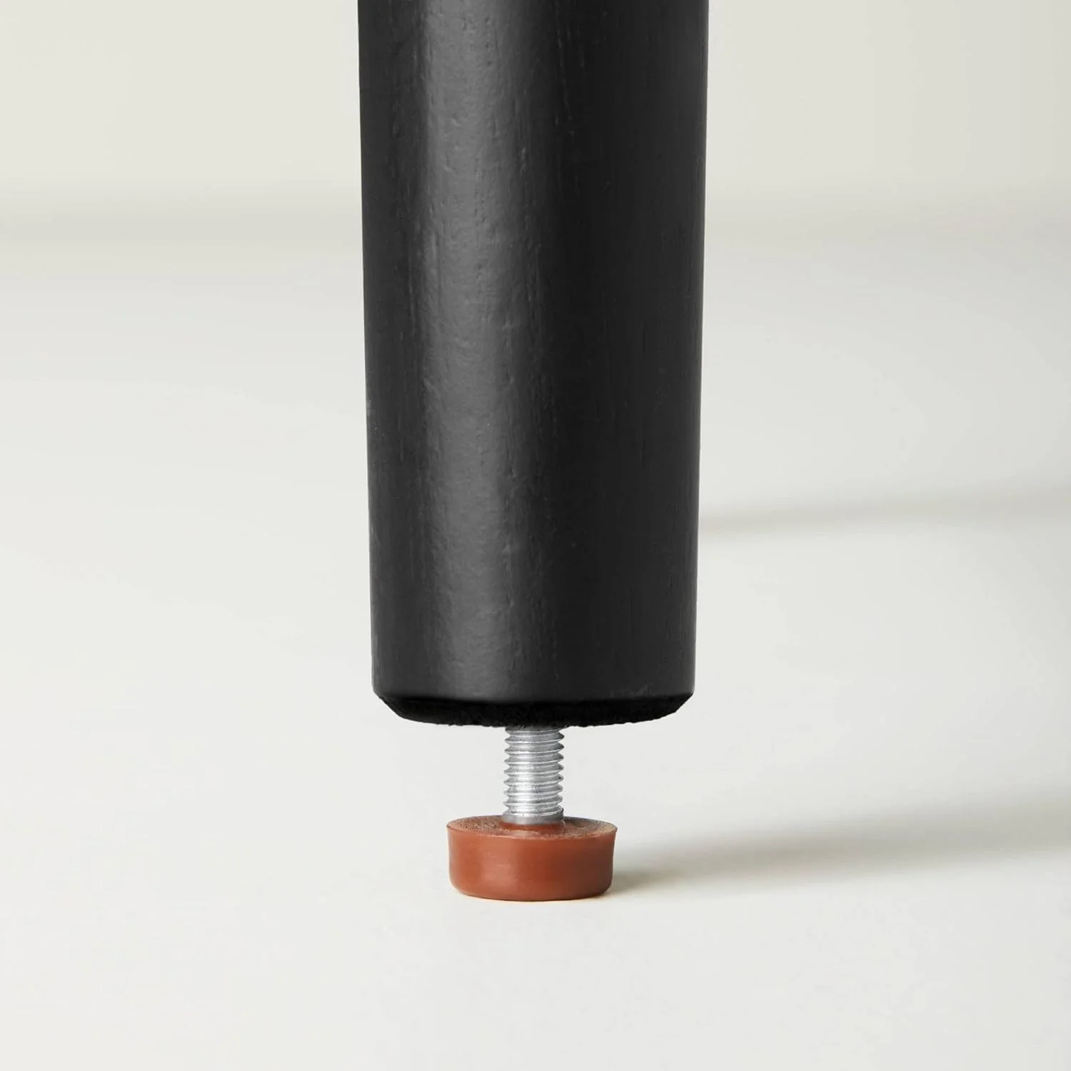 RUNFAYBIU Wood & Cane Writing Desk Black - H & H with Mag.