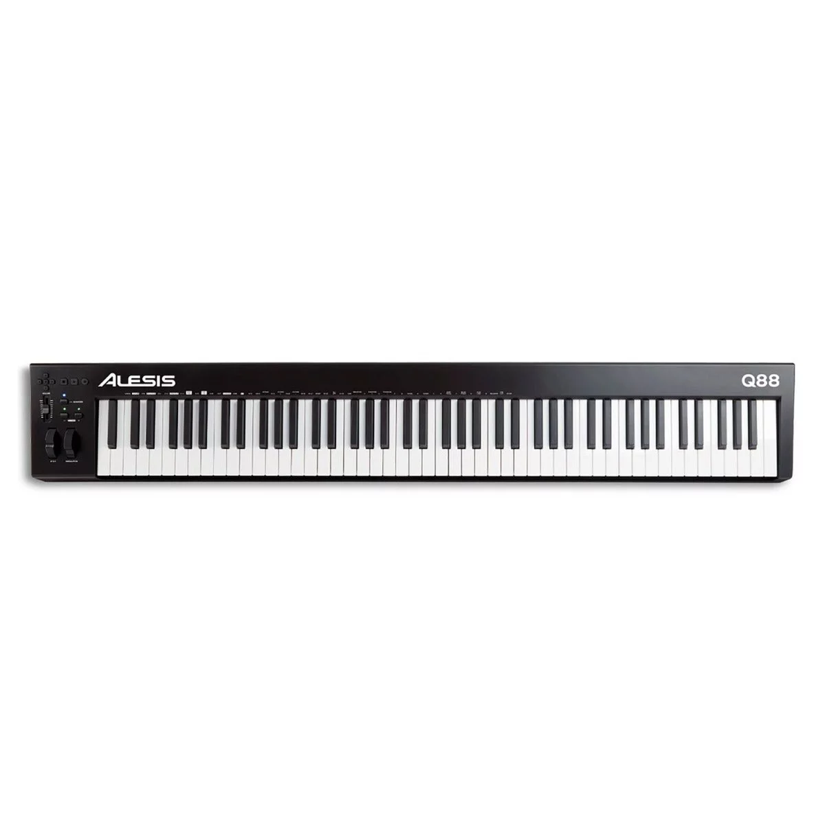 Alesis Q88 MKII 88-Key USB MIDI Keyboard Controller