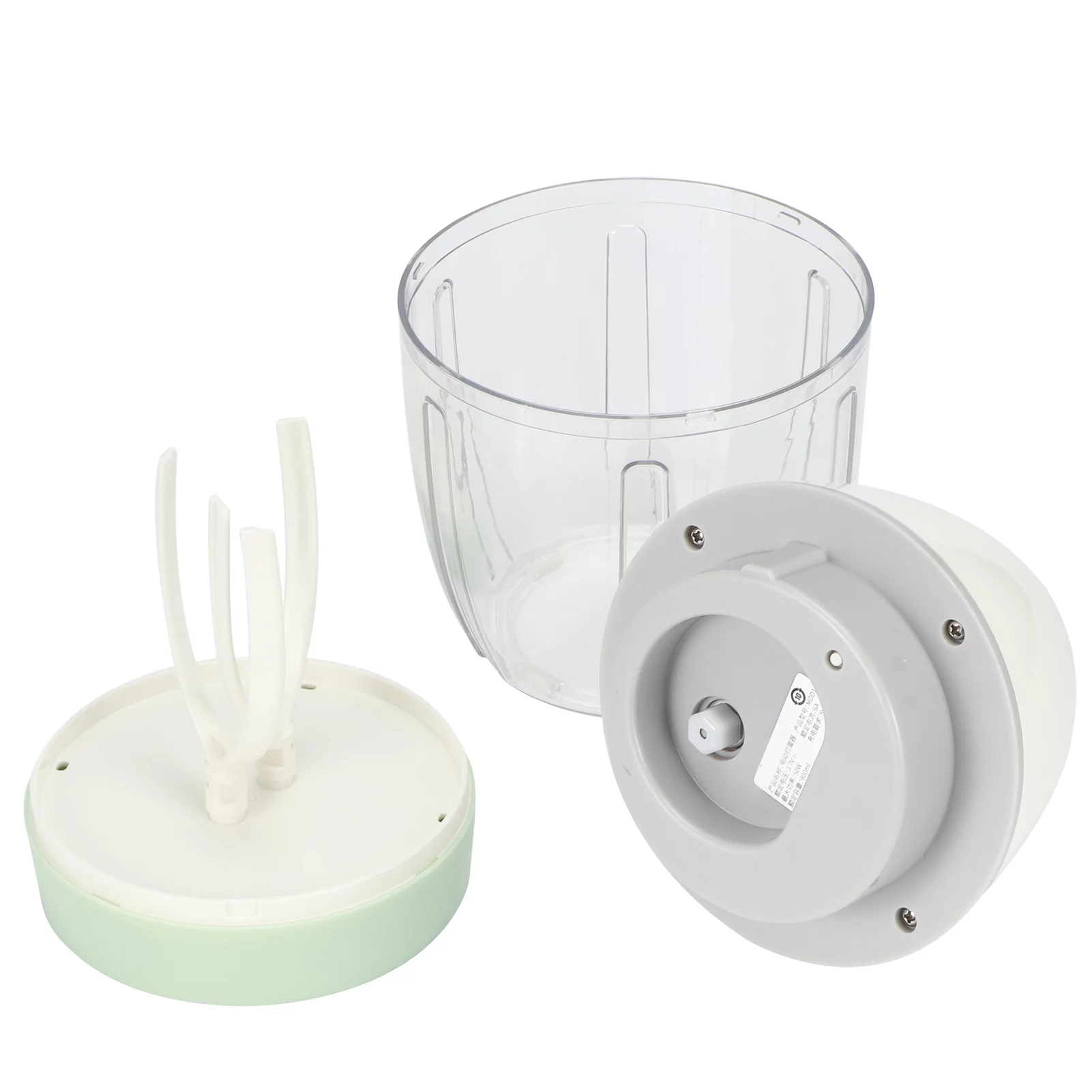 900ml Electric Hand Mixer Ice Cream Cake Maker Machine Electric Egg Beater Powered Blender