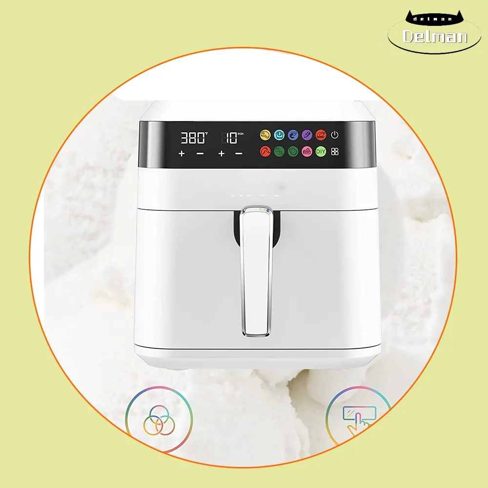 Large Air Fryer, Electric Air Fryer Oven