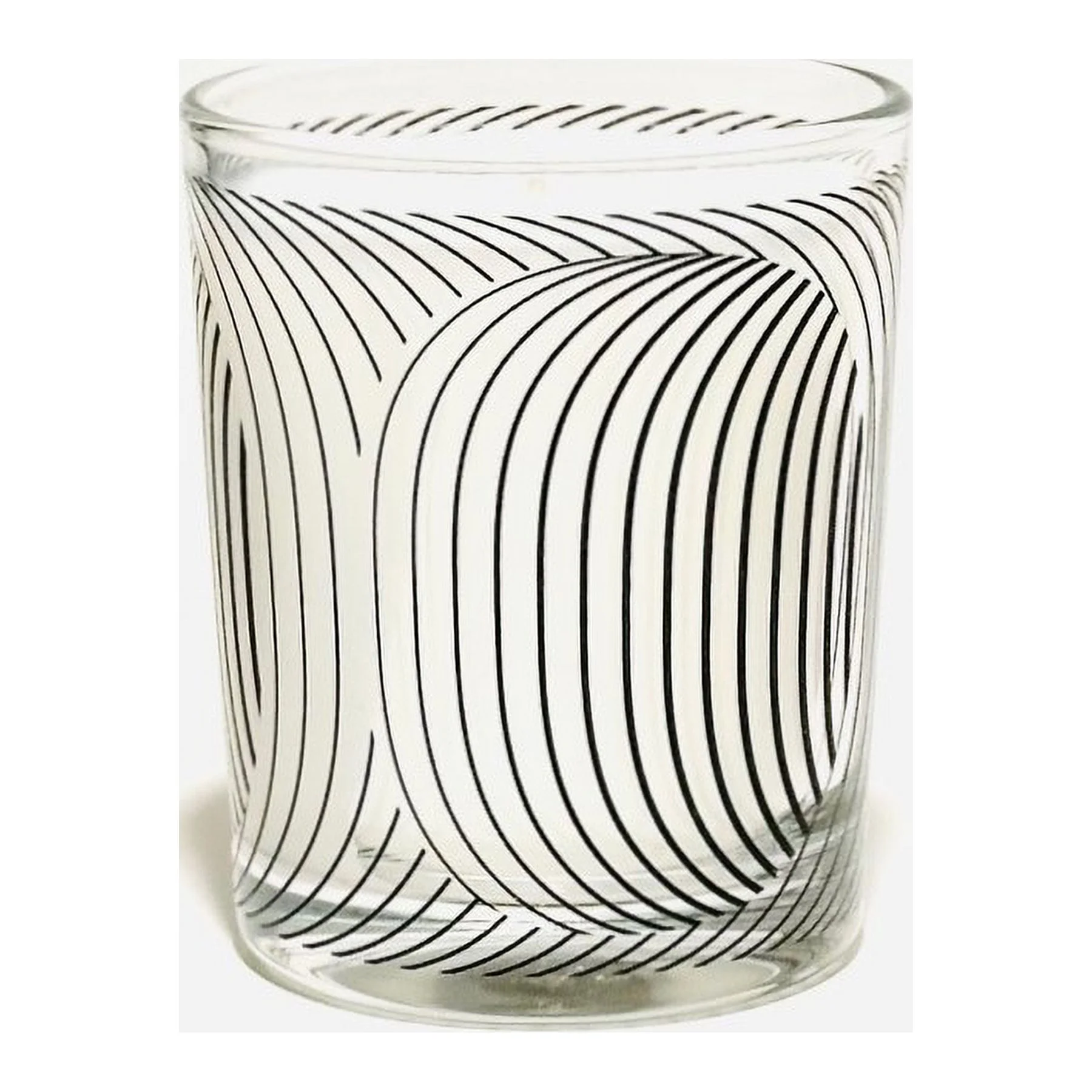 Like New - Diptyque Dancing Ovals Graphic Baies Candle 2.4oz/70g *Without Box*