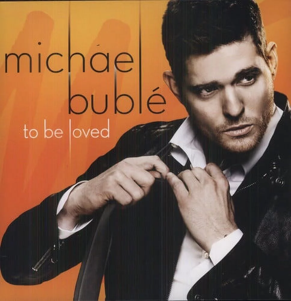 Michael Bublé - To Be Loved - Vinyl