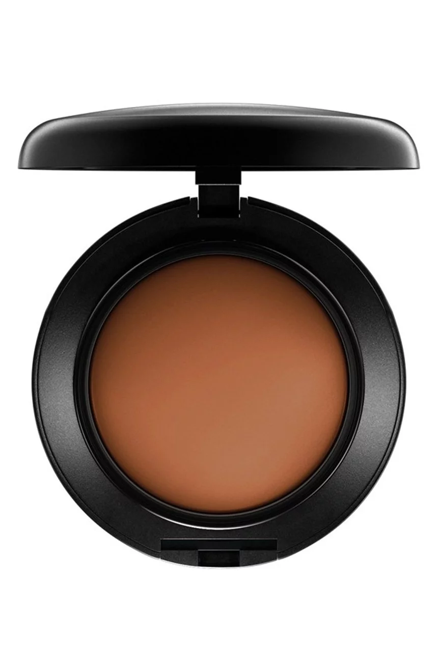 MAC COSMETICS STUDIO TECH FOUNDATION 0.35 OZ NC45 MAC COSMETICS/STUDIO TECH FOUNDATION NC45 0.35 OZ