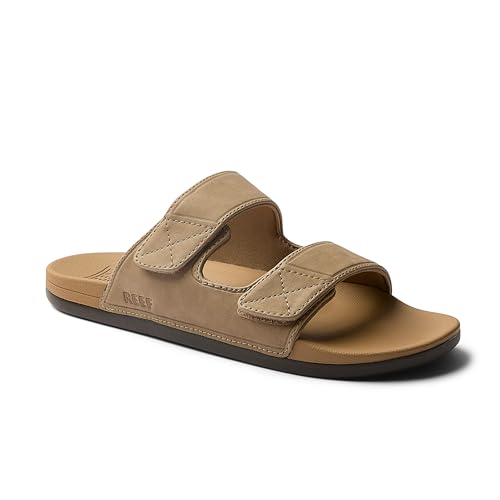 Reef Men's Cushion Tradewind SL Slide