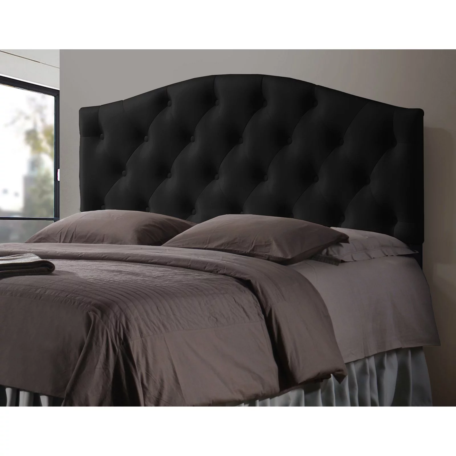Baxton Studio Myra Upholstered Headboard