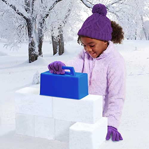 Just Play The Original Slinky Snowball Maker and Brickz Assortment, Kids Toys for Ages 5 Up