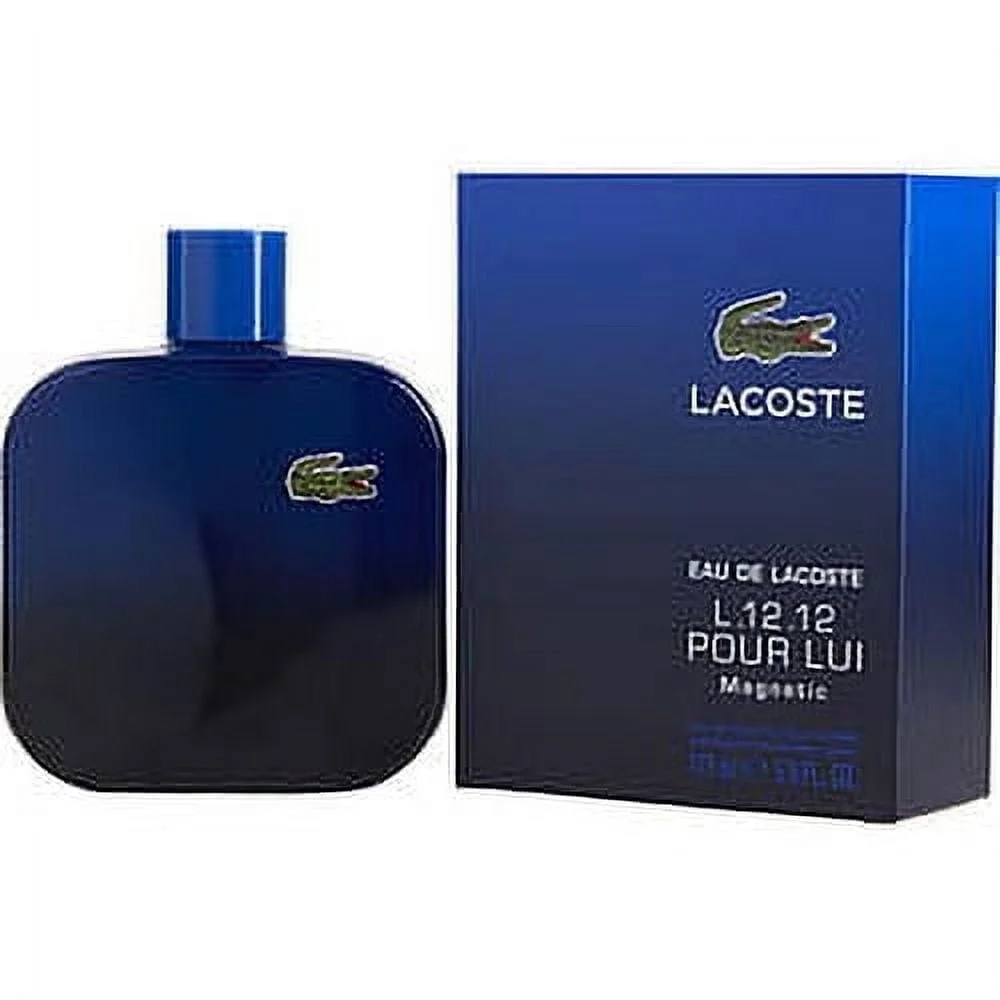 Lacoste EDT Lacoste L.12.12 Magnetic 3.3 oz